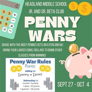 Penny Wars